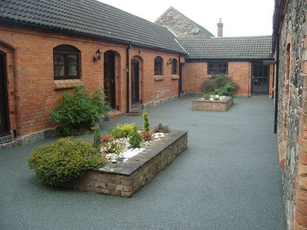 Resin Driveway Resin Bound Driveway Resin Bound Patio Resin Bound Paving